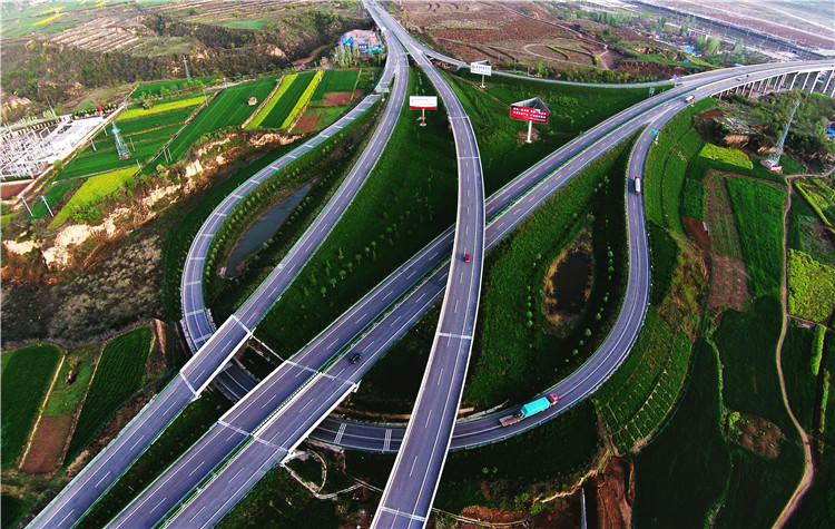 西平铁路二线图片