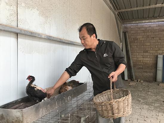 【决胜之路·庆城篇·人物】俄向斌：返乡谱写“致富经”