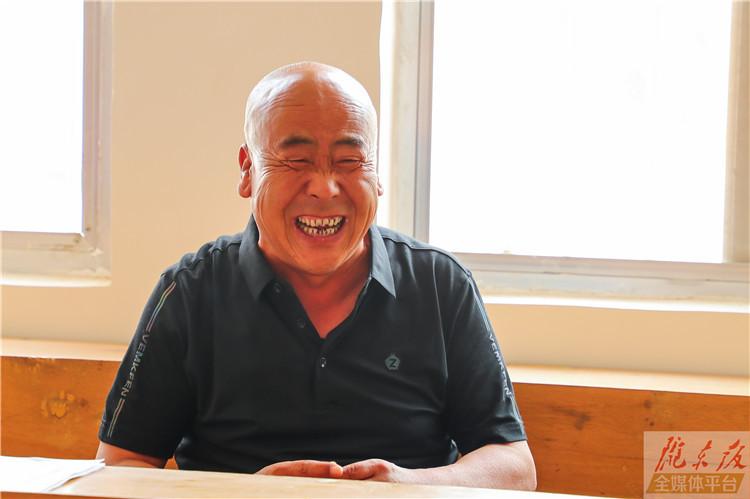 【决胜之路·正宁篇·摄影报道】甜蜜与幸福，让他们乐得合不拢嘴！