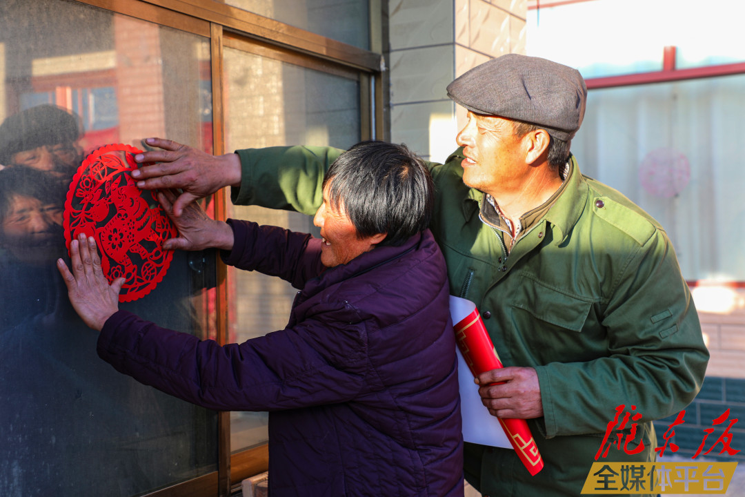 【新春走基层】“脱贫”路上不掉队，28岁青年自建新居喜“脱单”