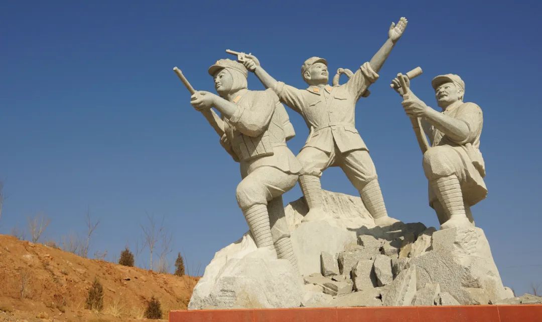 【红动陇原100年】红军在靖远渡河后的首次大捷——吴家川战斗