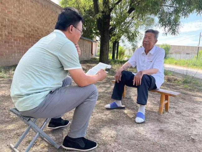 【光荣在党50年】许世虎：“这辈子都是党的人”