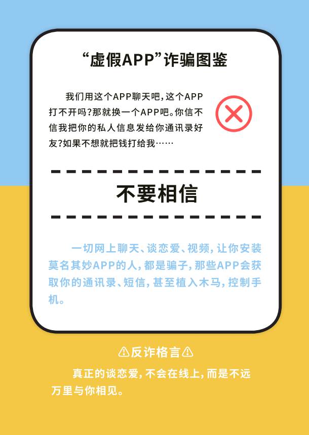 【防诈图鉴】切勿中招！十大网络诈骗经典话术盘点来了