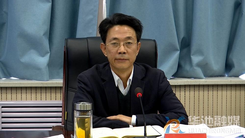 并讲话,王成科 王龙,曹学水,侯国强,赵杰,宋生明,孙宝远,南克,乔兴武