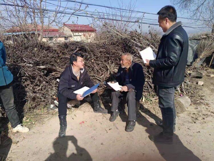 【喜迎党代会 奋进这五年】合水：党建引领激发“三农”发展活力