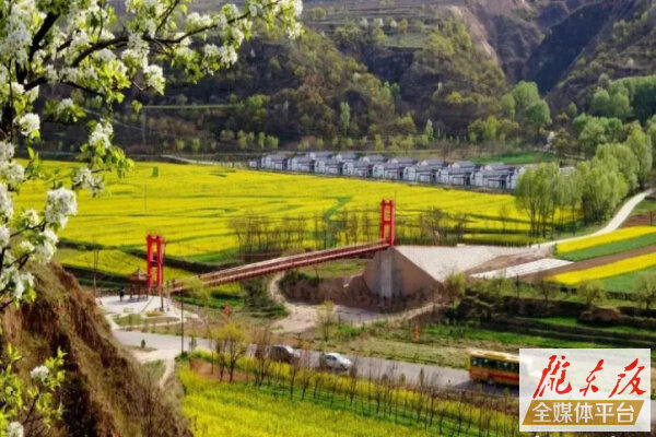 【喜迎党代会 奋进这五年】毛寺村的这五年：昔日深度贫困村，今日乡村旅游“样板村”