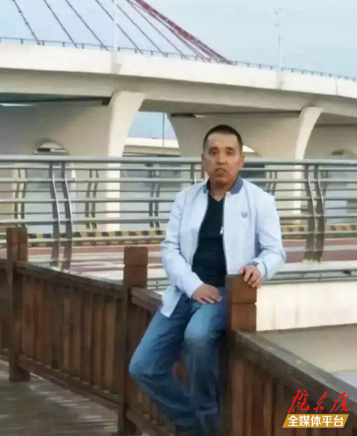 白占勇：心怀大爱的最美“逆行者”