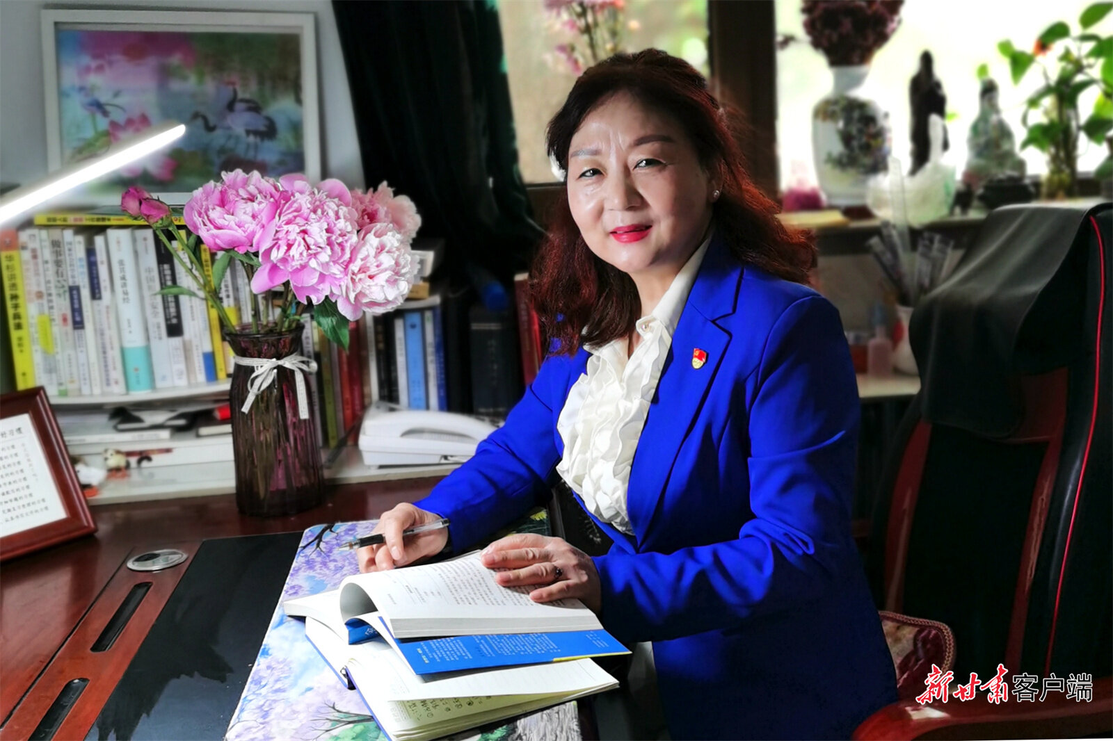 【专家解读】实施“四强”行动 合力促进甘肃经济社会高质量发展