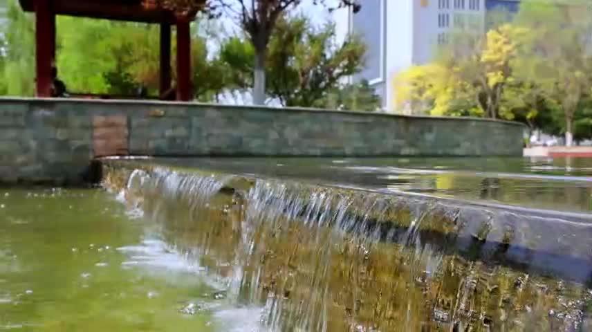 你看这个环境就好滴很！