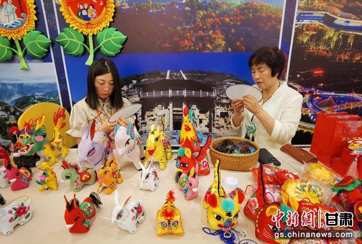 甘肃庆阳将举办香包民俗文化节和岐黄文化论坛