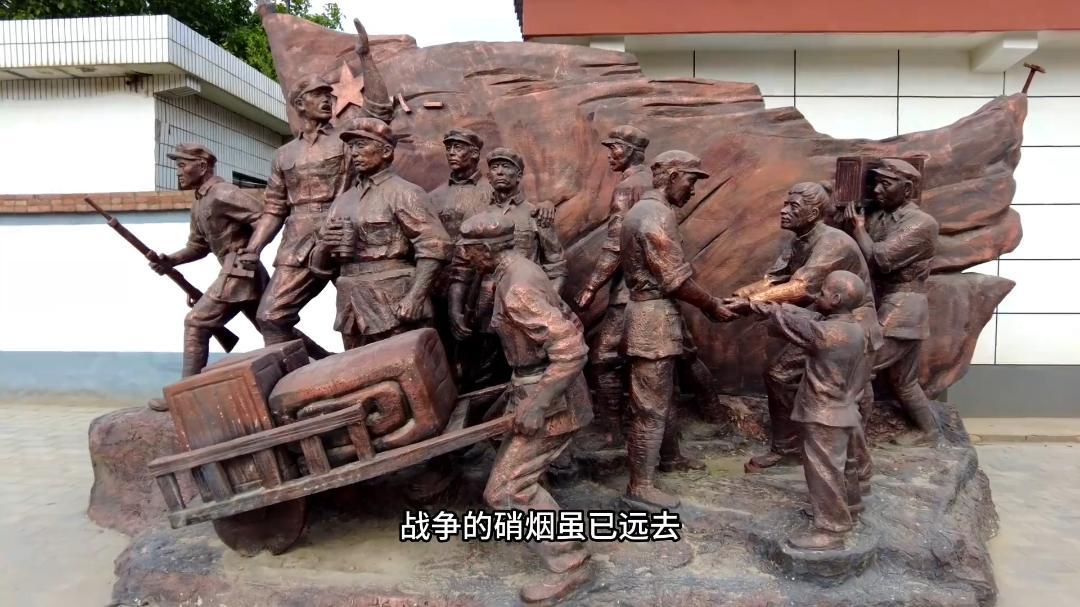追忆峥嵘岁月 对话红色青春