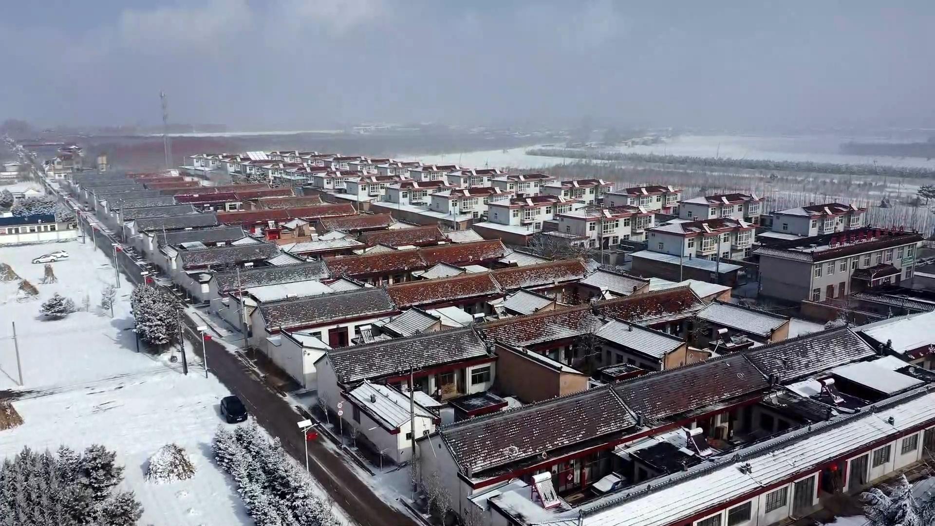 山川负雪 水墨正宁