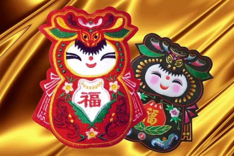 《中国民俗风 庆阳香包情》庆阳香包，针线里缝得都是故事