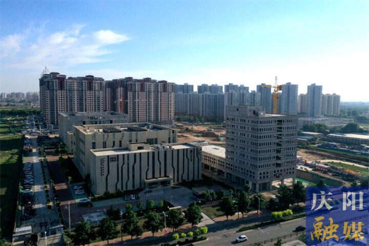 【东数西算】庆阳市持续发力推动“东数西算”工程重大项目建设提速增效
