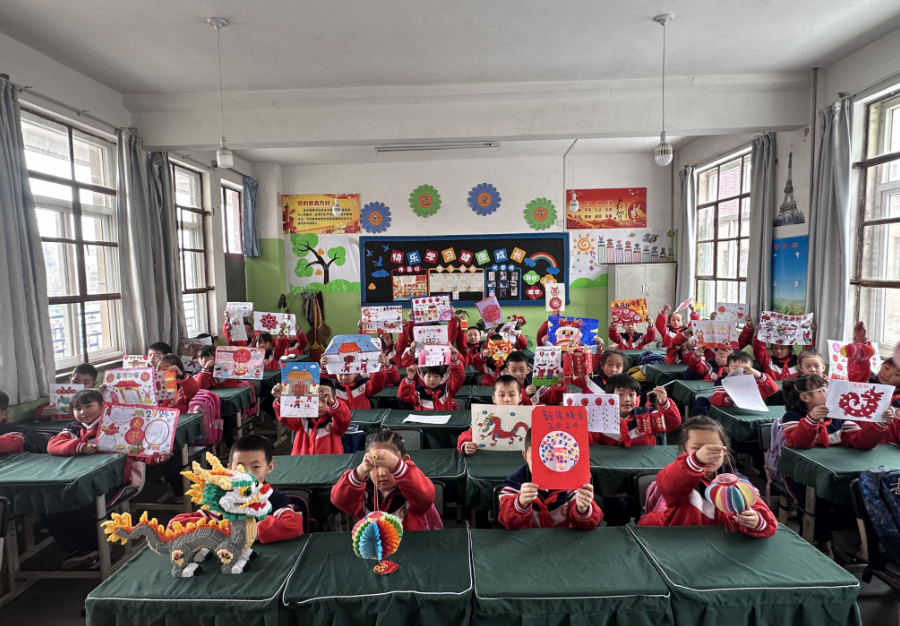 元气满满新学期 正宁县各中小学 幼儿园迎来开学第一天