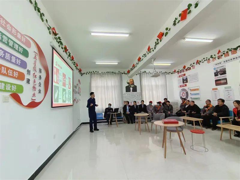 庆阳消防积极开展“进社区”活动全面提升社会化宣传工作“软实力”