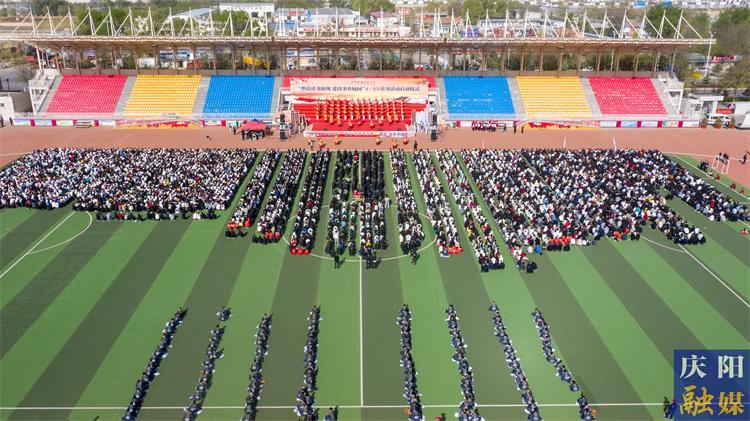 以书为伴 职赢未来｜庆阳职业技术学院开启“塑造读书新风 建设书香校园”行动