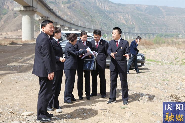 【深度】将公共利益纳入司法保护之下 ——检察机关提起公益诉讼制度的庆阳探索