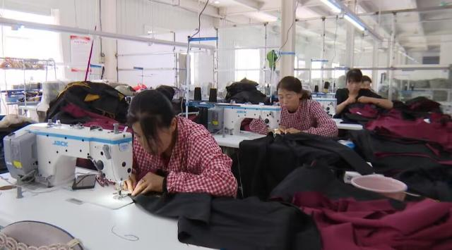 合水：小企业带动大就业 促农增收助振兴