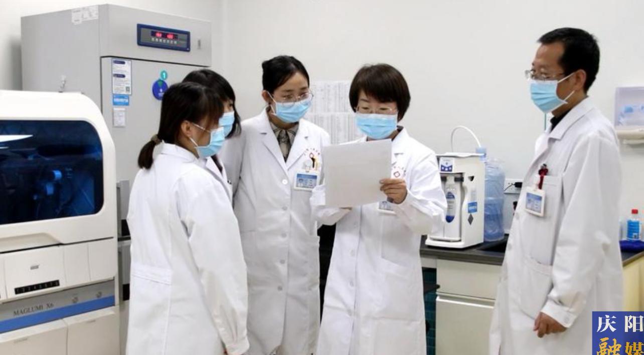 【医线动态】分子医学实验室：“小天地”里有“大学问”