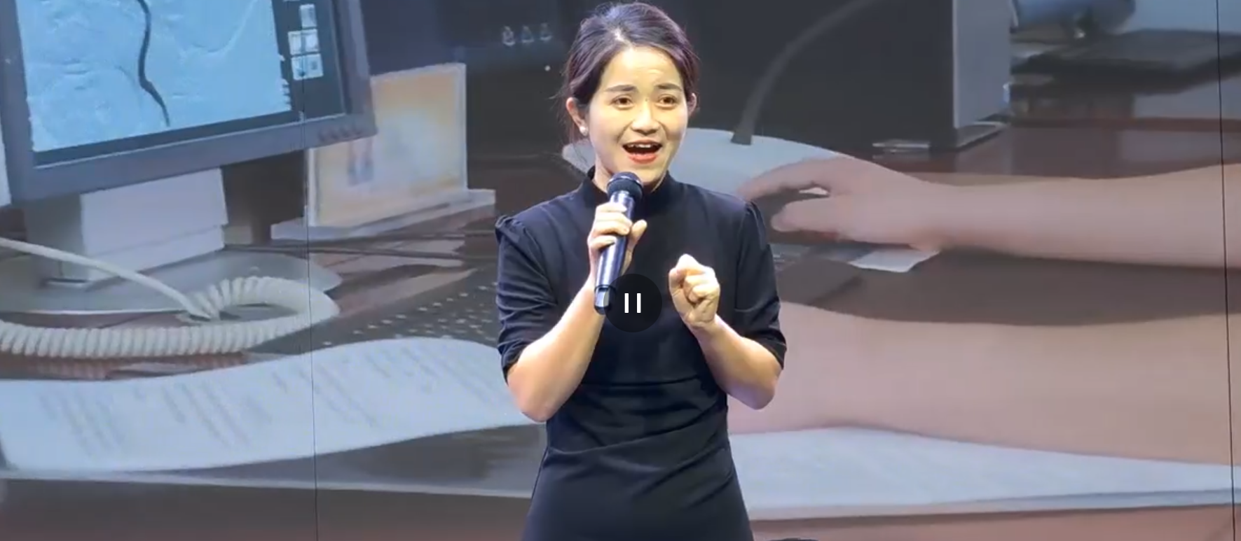 【第一眼】“和美庆阳 同心筑梦”庆阳市民族团结进步宣讲大赛决赛举行