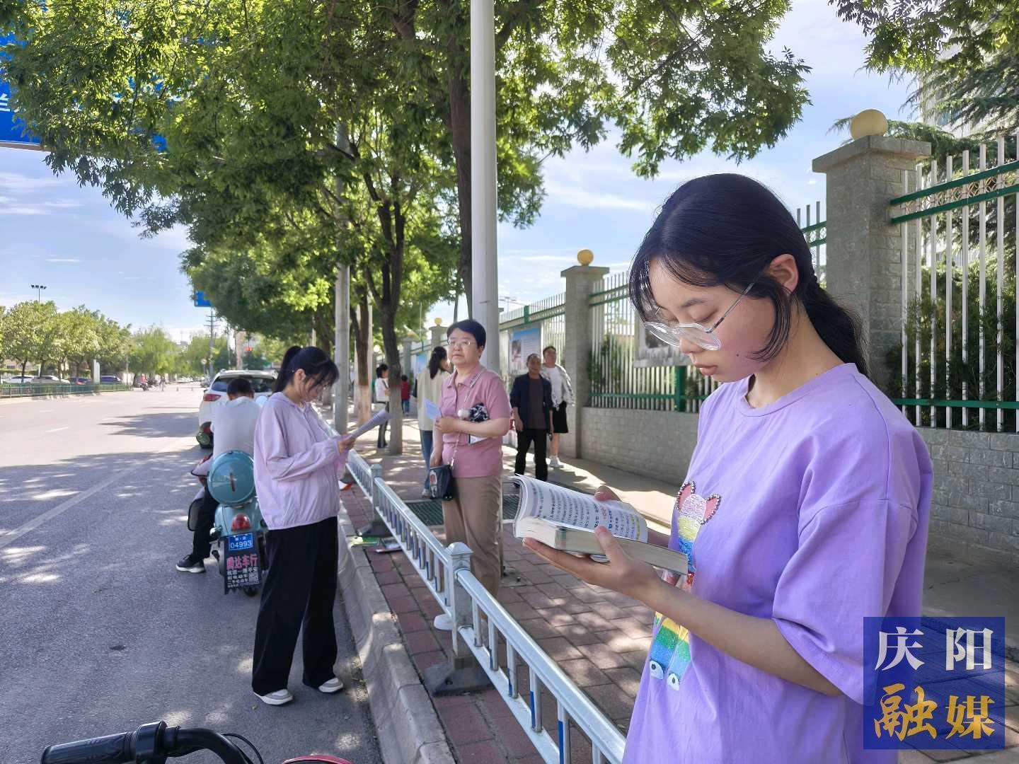 聚焦2024年高考｜齐心守护梦想 共助青春远航