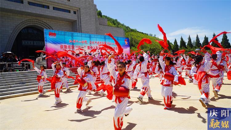 【香约庆阳 包容天下】文旅繁花竞绽放 满目群芳尽嫣然 ——庆阳市推动文旅融合“破圈”绽新彩