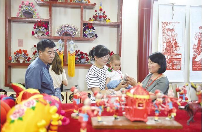 【香约庆阳 包容天下】宁县 特色民俗亮点纷呈