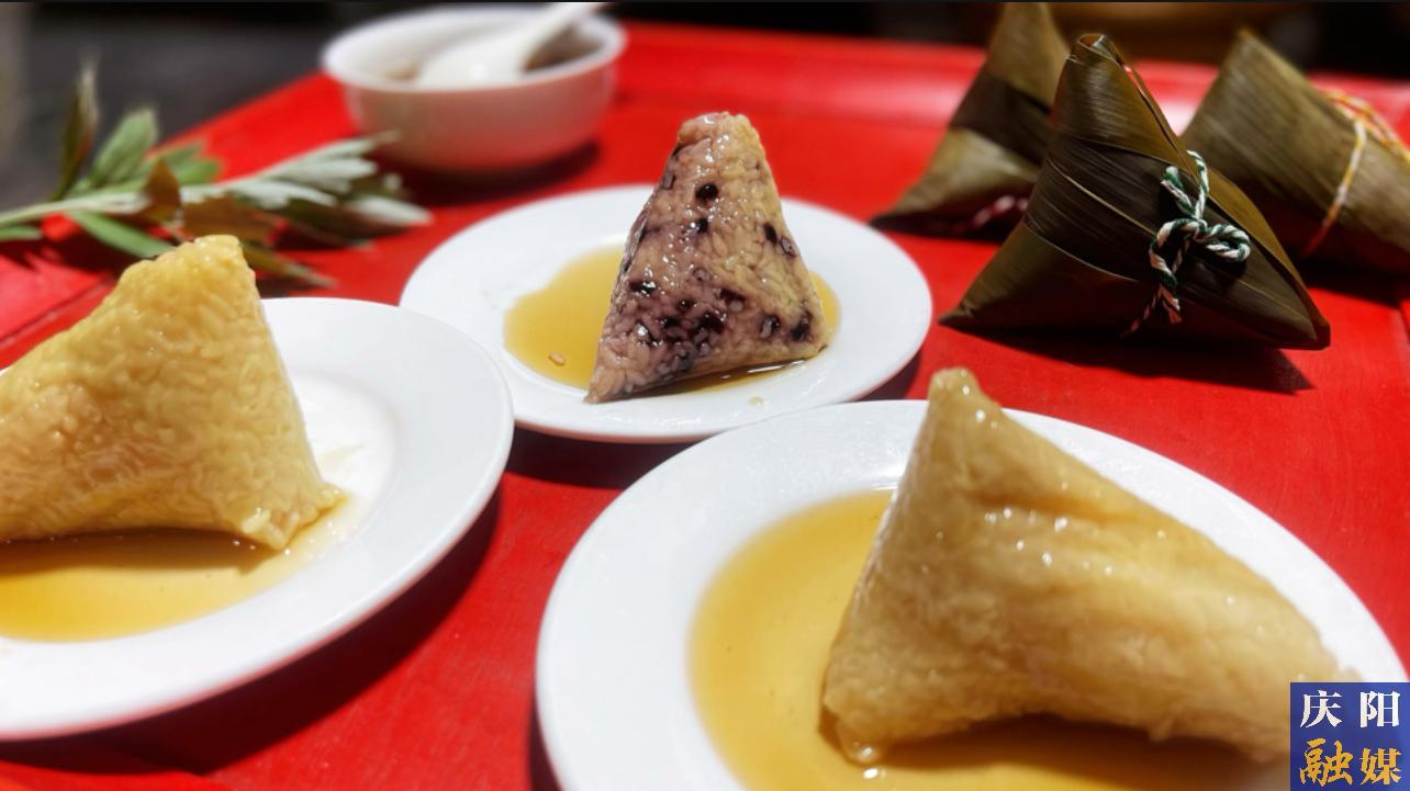 【香约庆阳 包容天下】传统习俗中的养生智慧