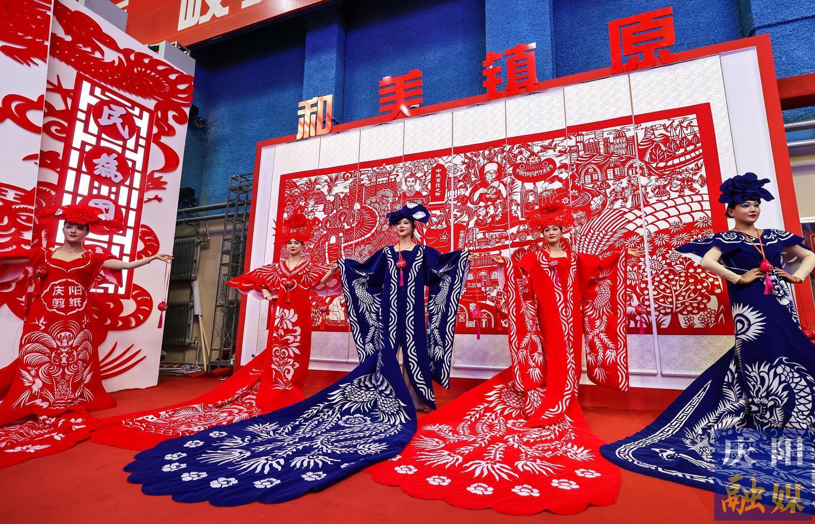 【摄影专题】香包盛会 非遗绽彩