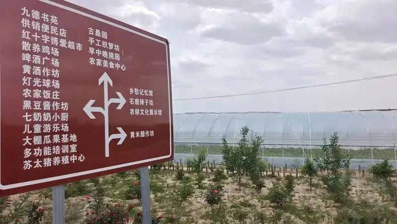 环县：农文旅深融合 田园美乡村兴