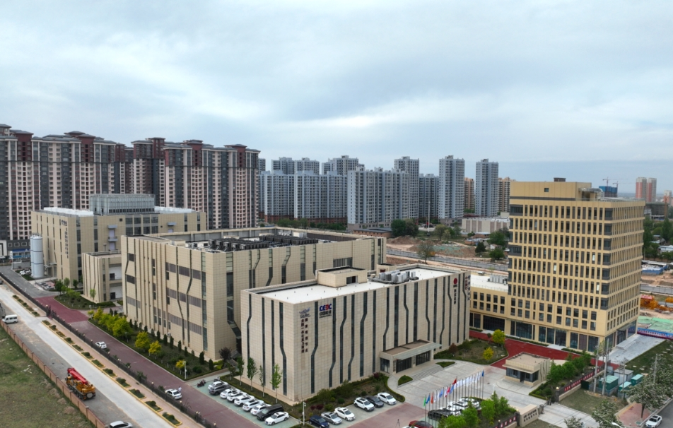 从“破冰试水”到“数起云涌”——庆阳市“东数西算”重大项目建设全面提速