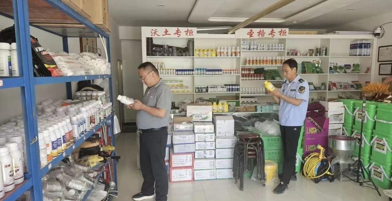 镇原新集镇：不负时光复种忙