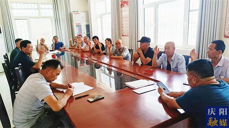 宁县焦村镇政协委员工作站：贴心服务搭起干群连心桥