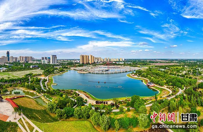 庆阳上半年GDP达514.48亿：能源资源链式开发 数字经济异军突起