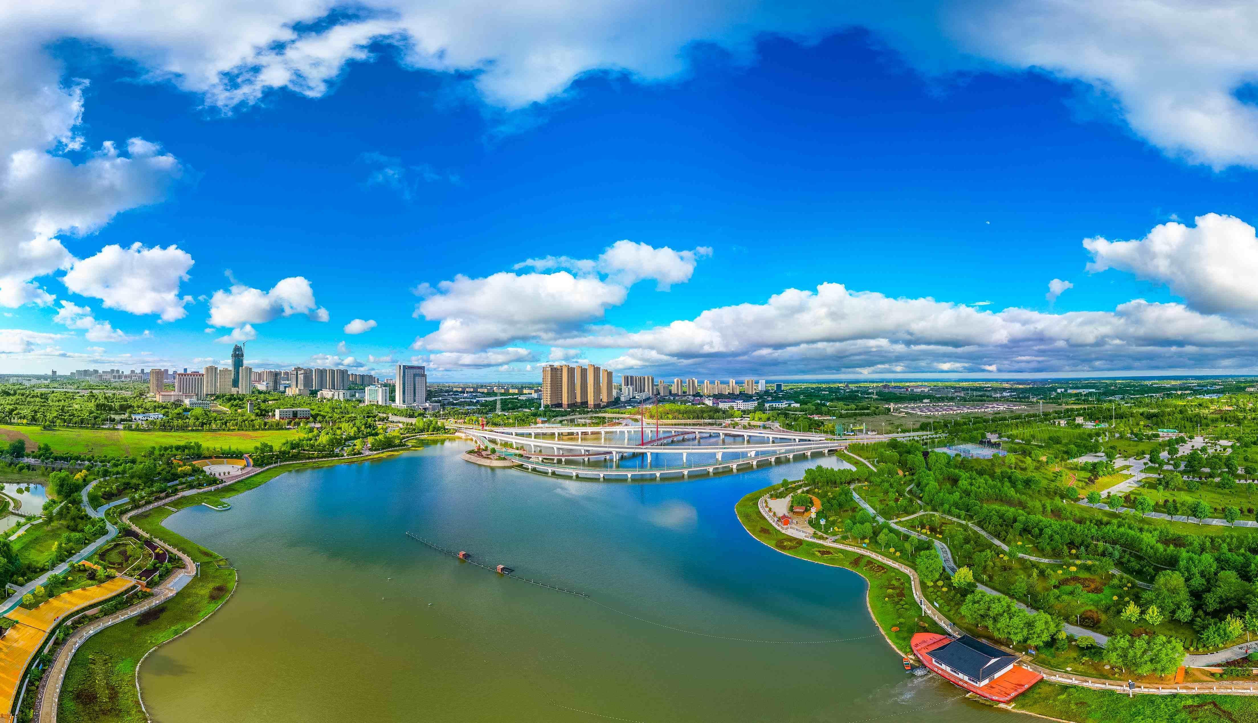 绘就生态画卷 奏响绿色华章——庆阳市生态文明建设取得新成效