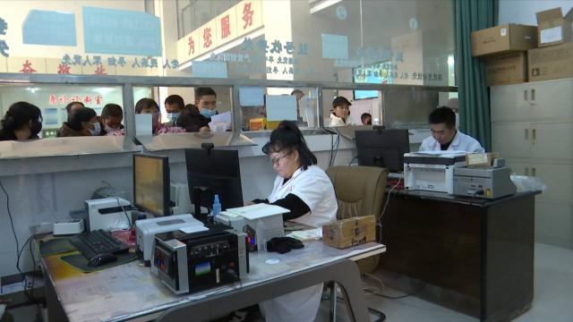 今年合水县已为农村低收入人口报销住院医疗费5125.88万元
