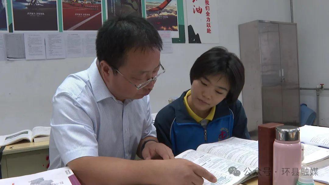 祁宝军：用心育桃李 倾情奉真情