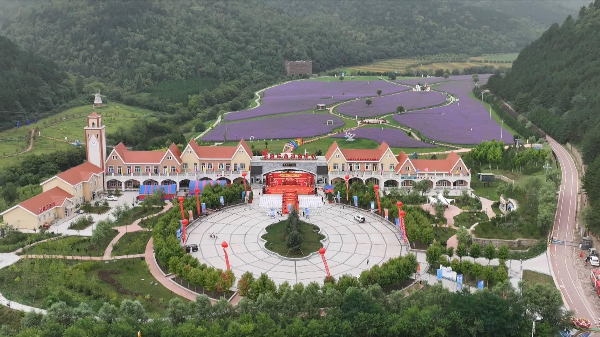 合水：农文旅融合 助力乡村振兴
