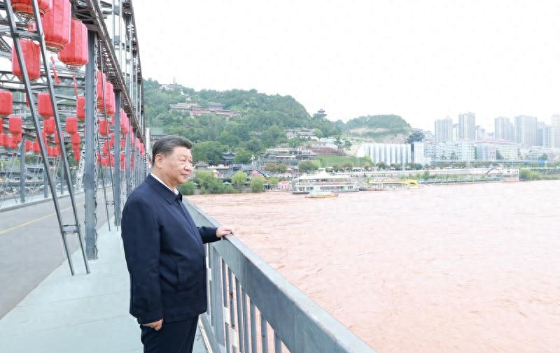 鉴往知来，跟着总书记学历史｜循着考察足迹，在黄河之畔读懂中国