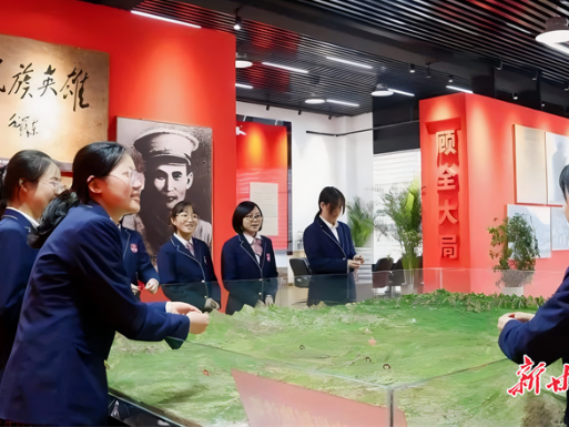 探索教育新路 培育时代新人——北京师范大学庆阳实验学校成长记