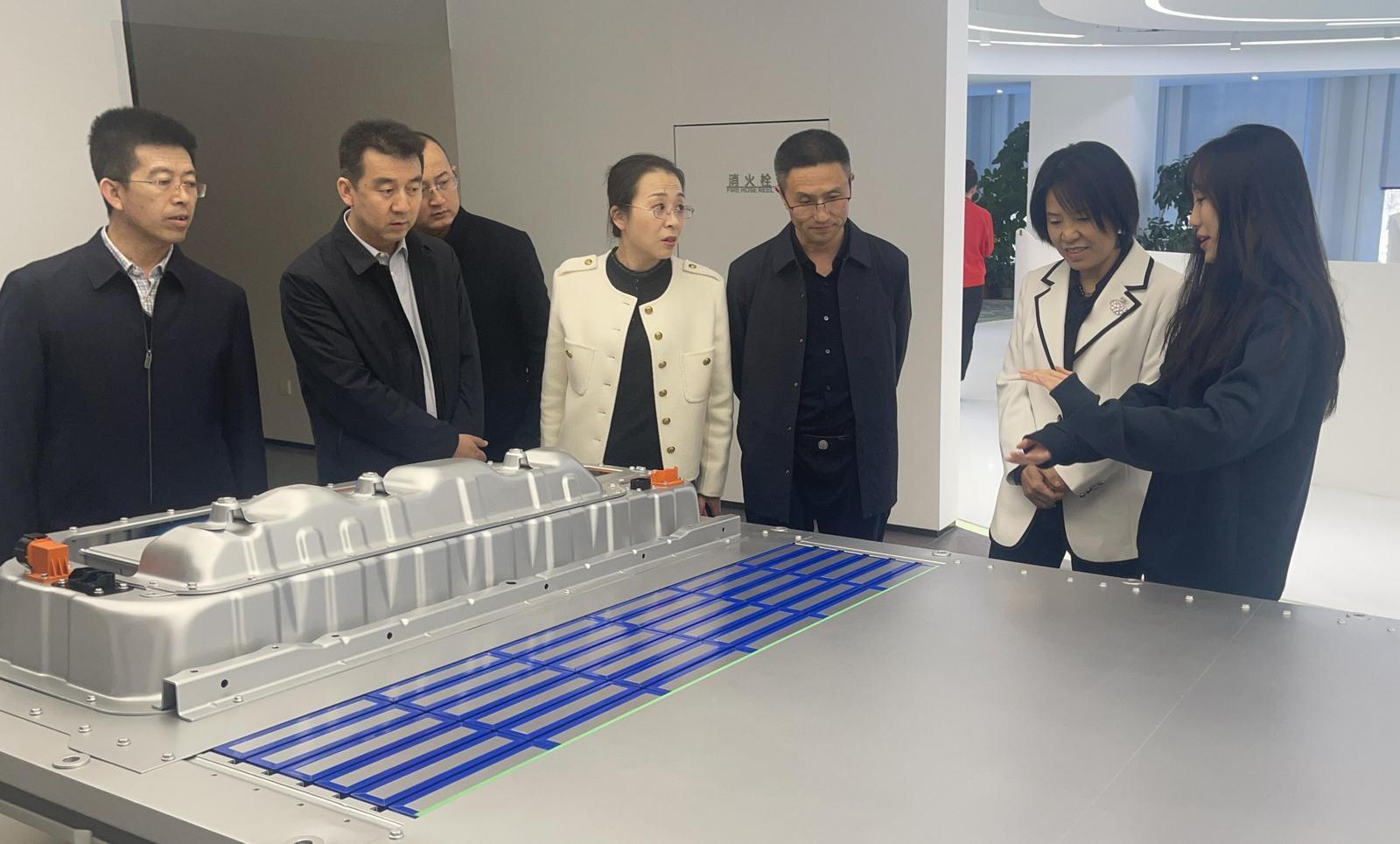 庆阳市财政局：点面结合靶向发力  绘好招商选资“同心圆”