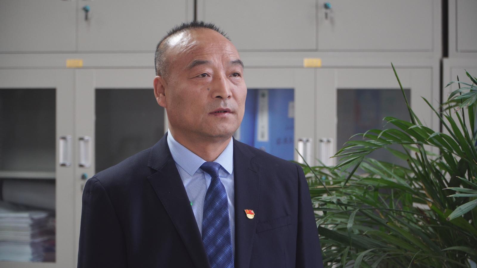【数字经济招商选资】以绿电聚合供电模式降电价 提高数字经济招商竞争力——访市能源局党组书记、局长刘兴峰