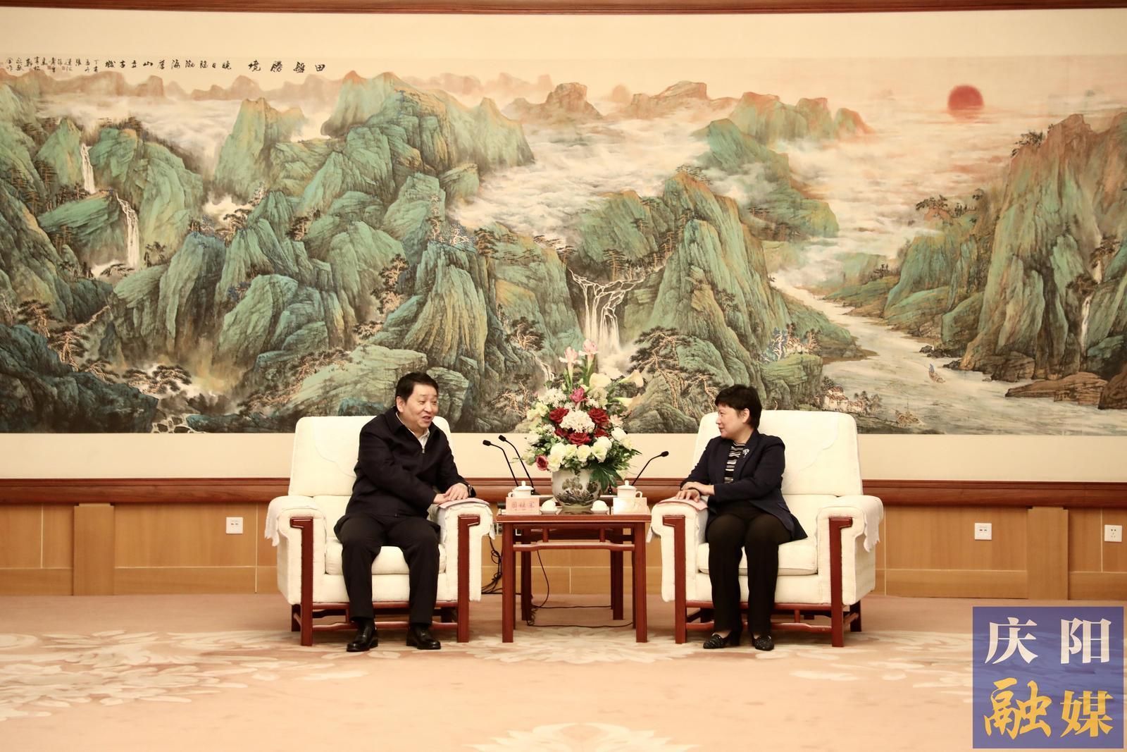 周继军赴天津对接东西部协作和对口合作工作