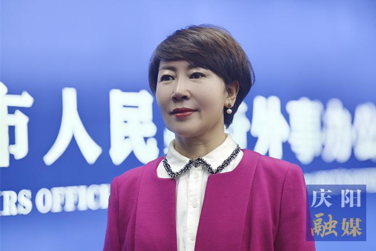 【数字经济招商选资】建机制 强服务 推动招商选资工作抓实见效——访市政府外事办党组书记、主任李林芳