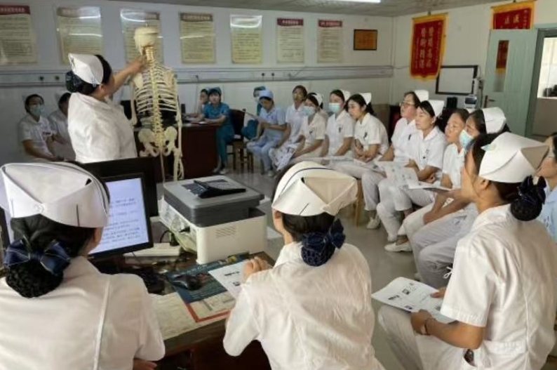 爱心跨越千里 协作彰显力量——河东·宁县东西部医疗帮扶协作显成效