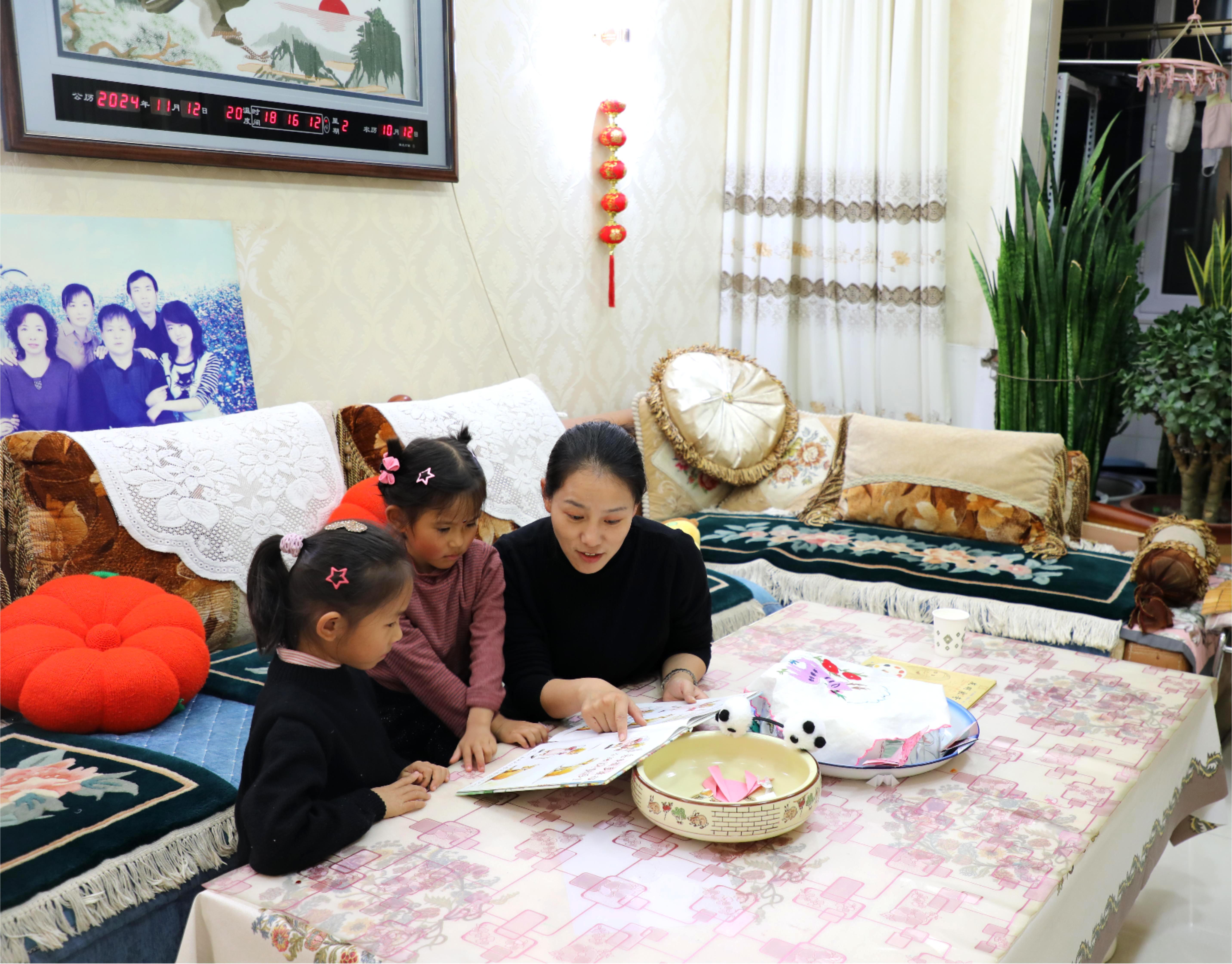 环县：老旧小区改造为居民幸福“升温加码”