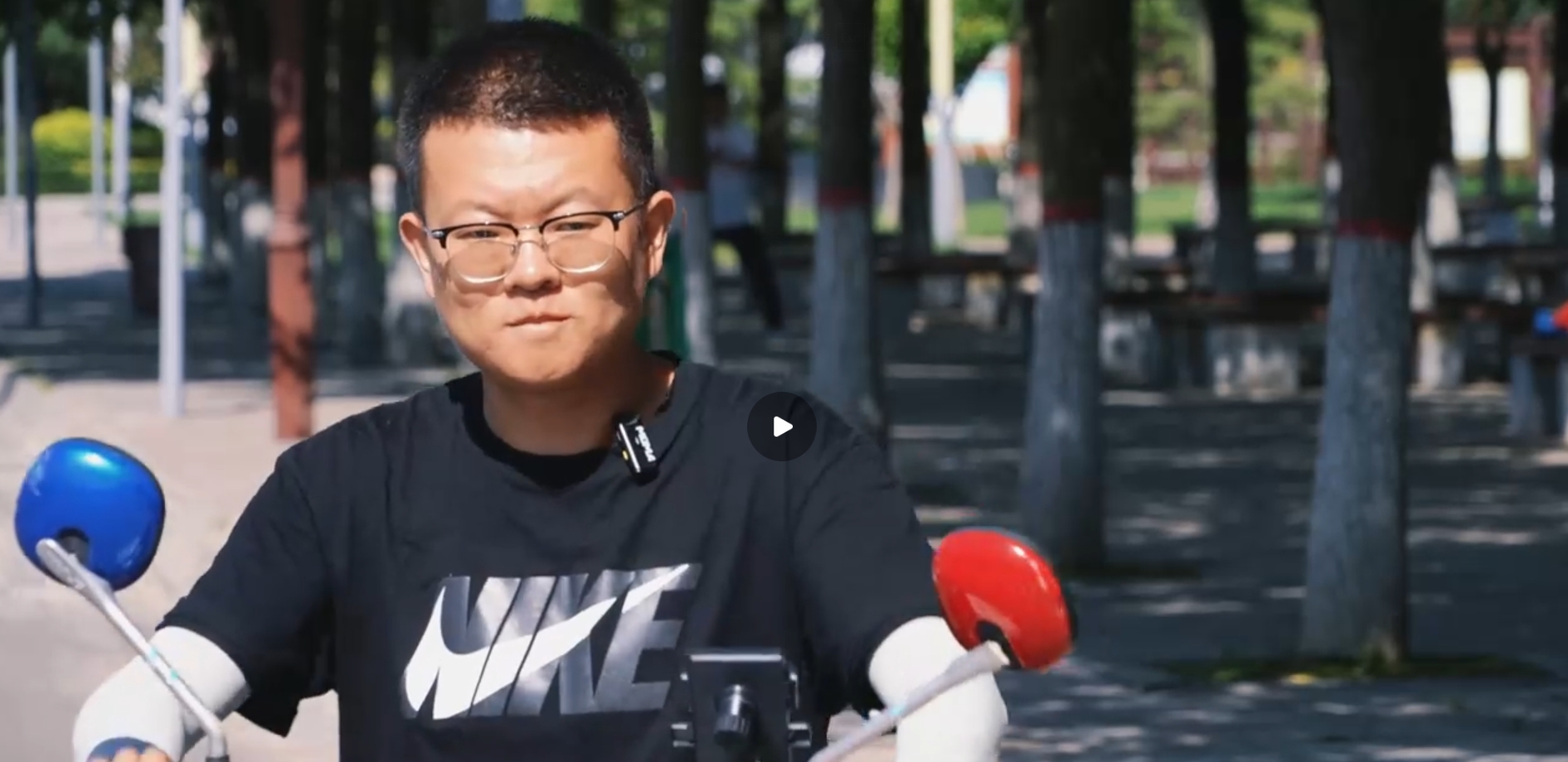 【创建文明城 庆阳在行动】“缘”来是你