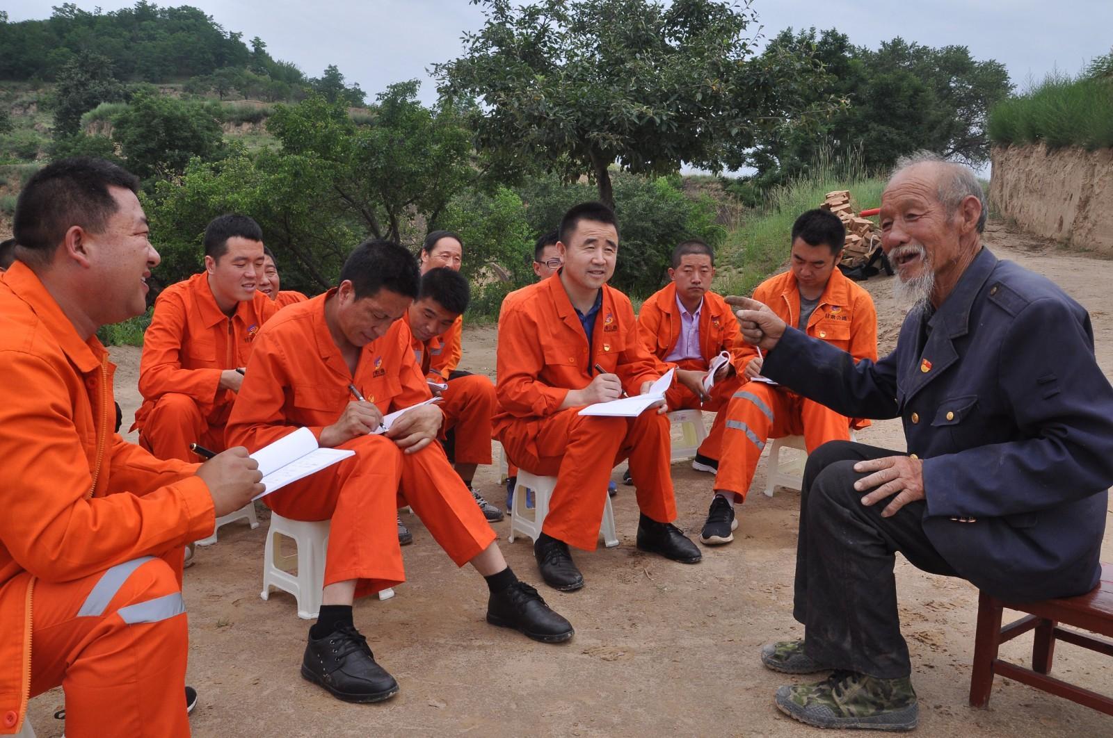 道德之光照亮文明之路——华池县深入推动新时代公民道德建设综述
