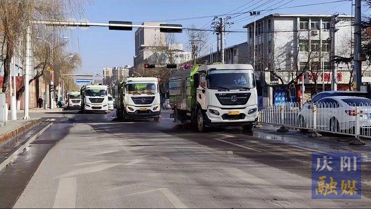 【创建文明城 庆阳在行动】聚焦问题，联动创建惠民生——庆阳市创建文明城市工作综述之一